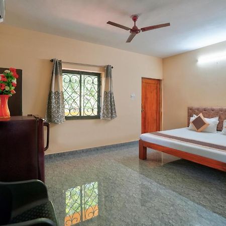 Golden Studio Apartment Goa Calangute Kültér fotó