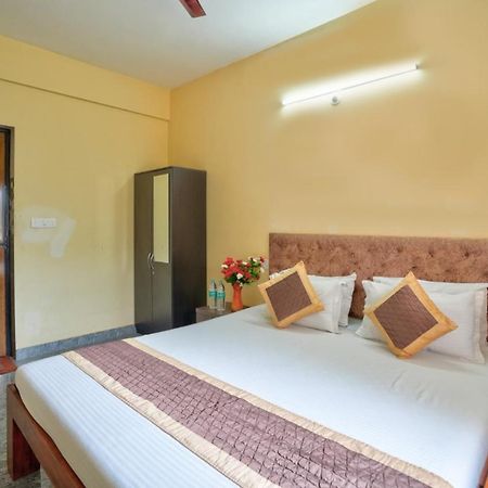 Golden Studio Apartment Goa Calangute Kültér fotó
