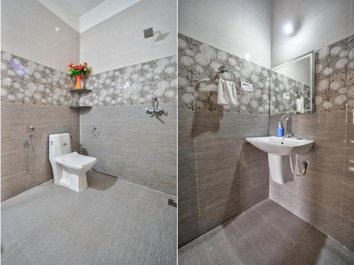 Golden Studio Apartment Goa Calangute Kültér fotó